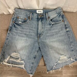 Pistola Denim shorts